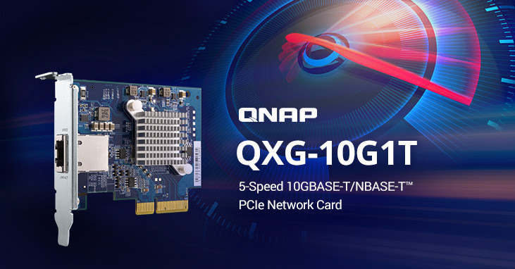 QNAP QXG-10G1T