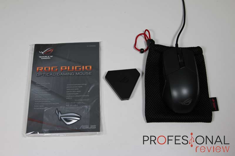 Souris Asus ROG PUGIO P503