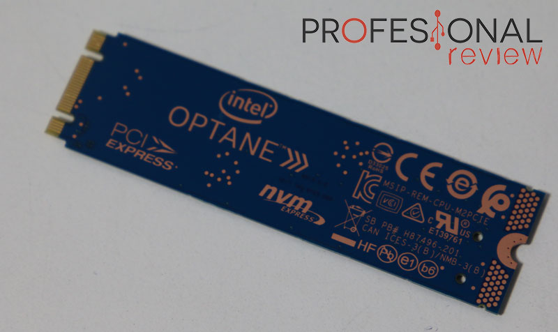 Intel Optane 800P review