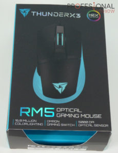 ThunderX3 RM5 Review