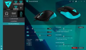 ThunderX3 RM5 Review