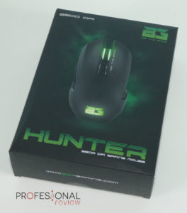 BG Hunter y Drift Mousepad Review