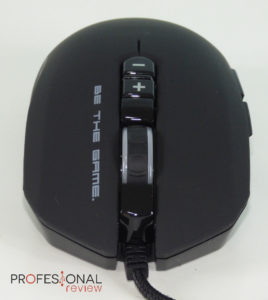 BG Hunter y Drift Mousepad Review