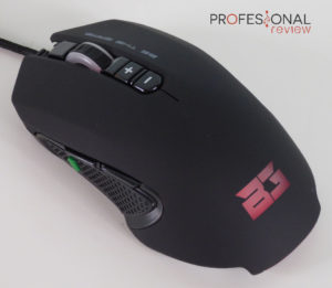 BG Hunter y Drift Mousepad Review