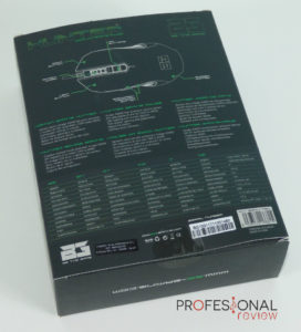 BG Hunter y Drift Mousepad Review