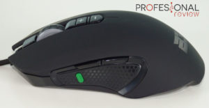 BG Hunter y Drift Mousepad Review