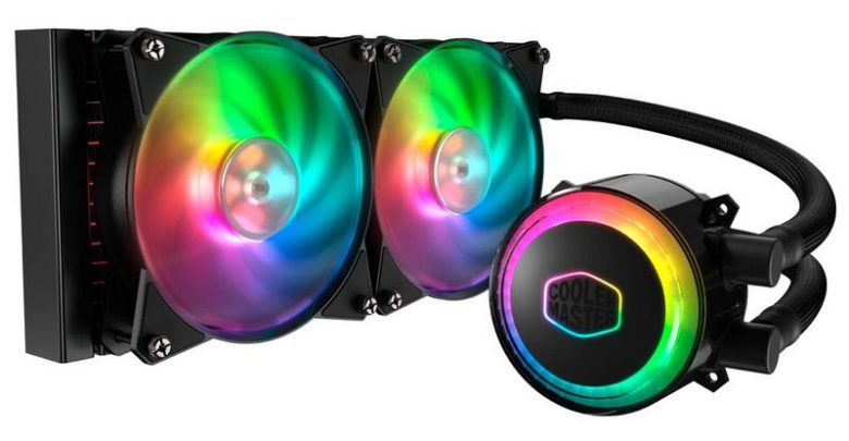 Cooler Master anuncia los nuevos refrigeradores líquidos AIO MasterLiquid 1