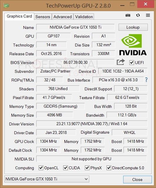 Como Saber Cual Es La Tarjeta Grafica De Mi Laptop