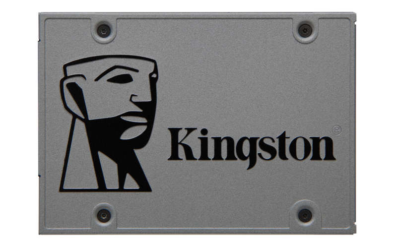 Kingston UV500 con controladora Marvell 88SS1074 y 3D NAND