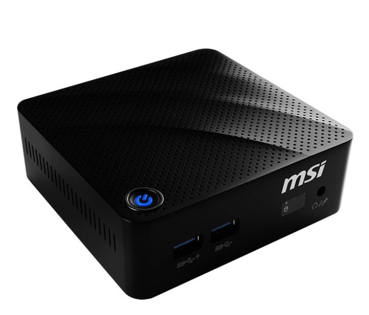 Nuevos Mini PCs MSI Cubi N 8 GL