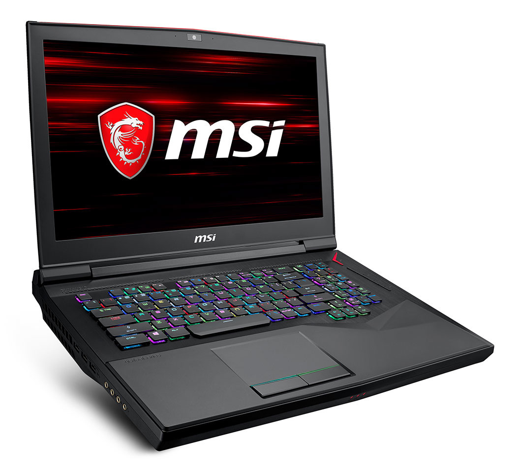MSI Nuevos e impresionantes portátiles gaming de MSI con Coffee Lake