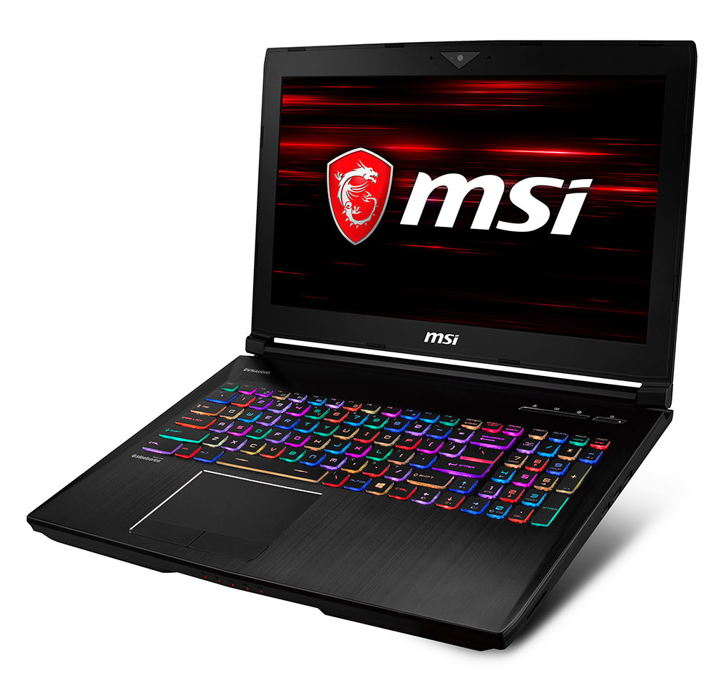 MSI Nuevos e impresionantes portátiles gaming de MSI con Coffee Lake