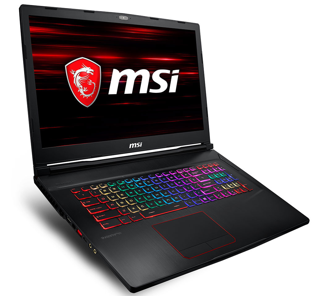 MSI Nuevos e impresionantes portátiles gaming de MSI con Coffee Lake