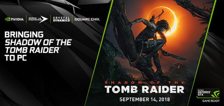 Shadow of the Tomb Raider