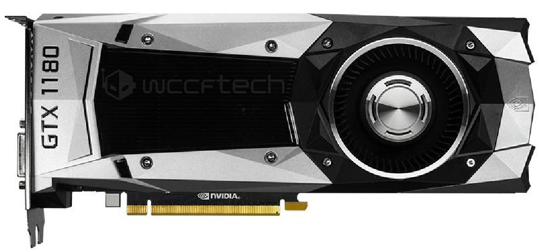 GeForce GTX 1180 GeForce GTX 1180