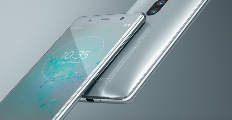 Xperia XZ2 Premium