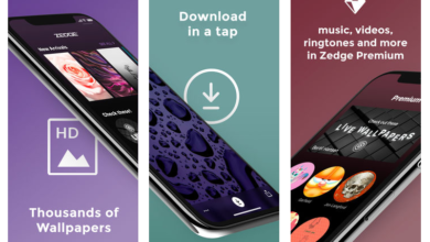 Personaliza tu smartphone con Zedge Wallpapers