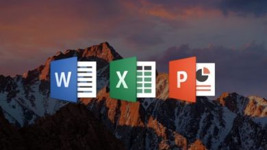 Cómo instalar Microsoft Office en tu Mac