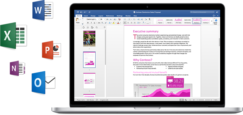 transferencia de dinero raspador escribir Cómo instalar Microsoft Office en tu Mac
