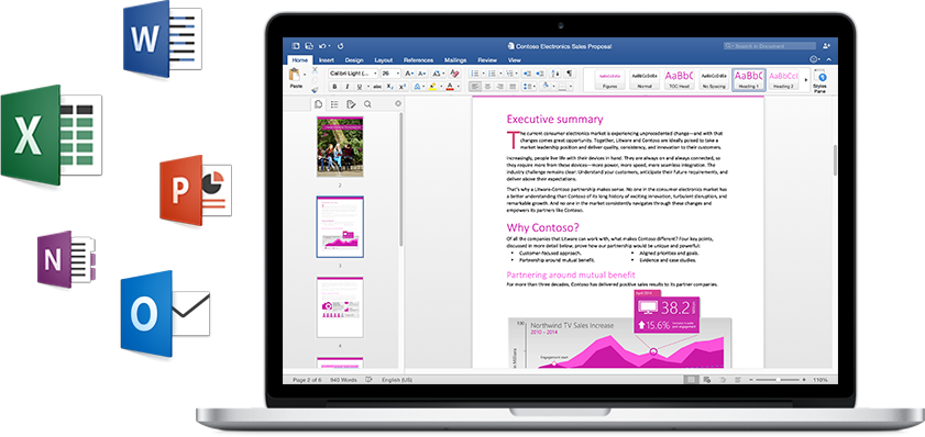 Cómo instalar Microsoft Office en tu Mac