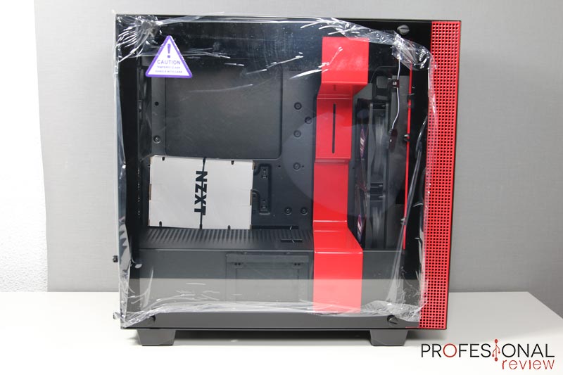 NZXT H400i review