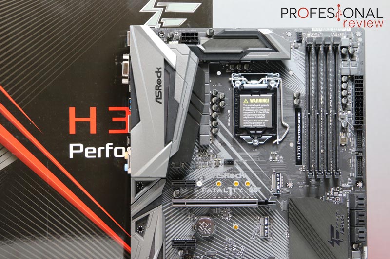 ASRock Fatal1ty H370 Performance Review
