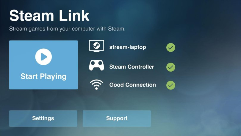 Steam Link Apple habla sobre el rechazo de la aplicación Steam Link