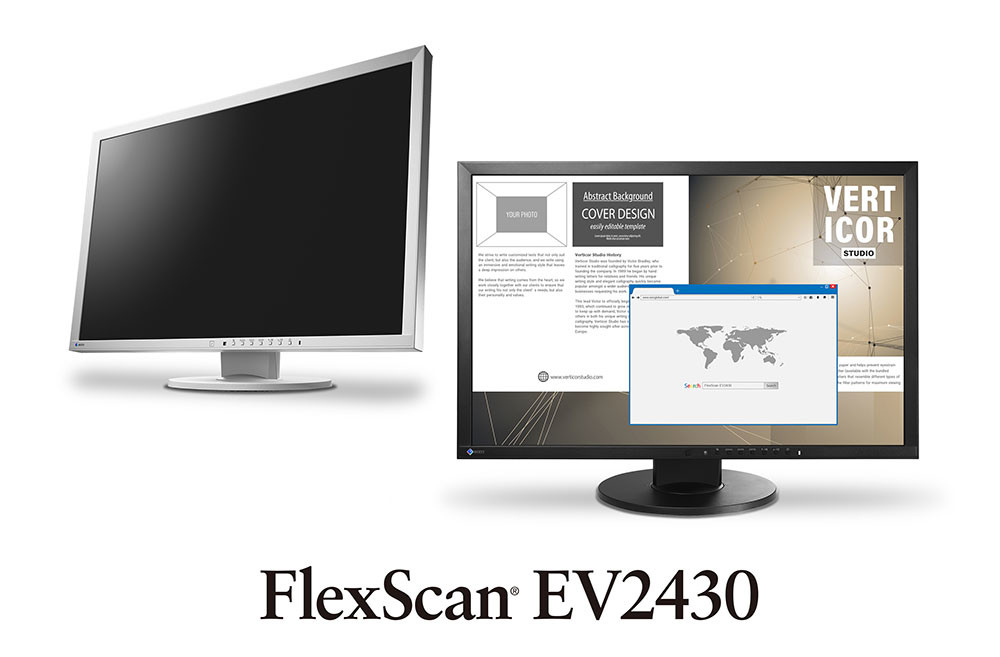 EIZO FlexScan EV2430