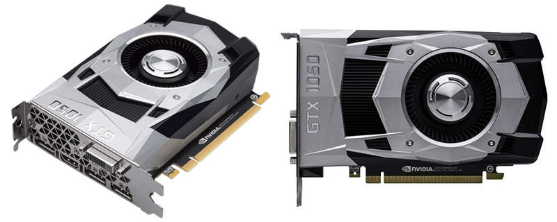 GeForce GTX 1050 con 3 GB ya es oficial