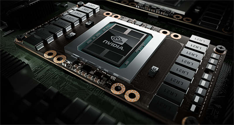 Nvidia Nvidia logra el récord de ingresos en el primer trimestre de 2018
