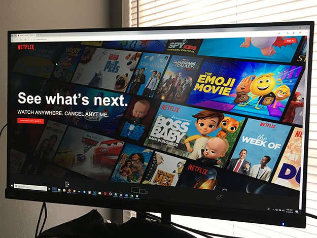 Radeon Adrenalin Edition 18.4.1 ya permite ver contenido a 4K en Netflix