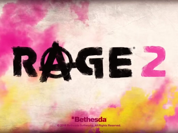 Rage 2 está en desarrollo por parte de Avalanche Studios e id Software