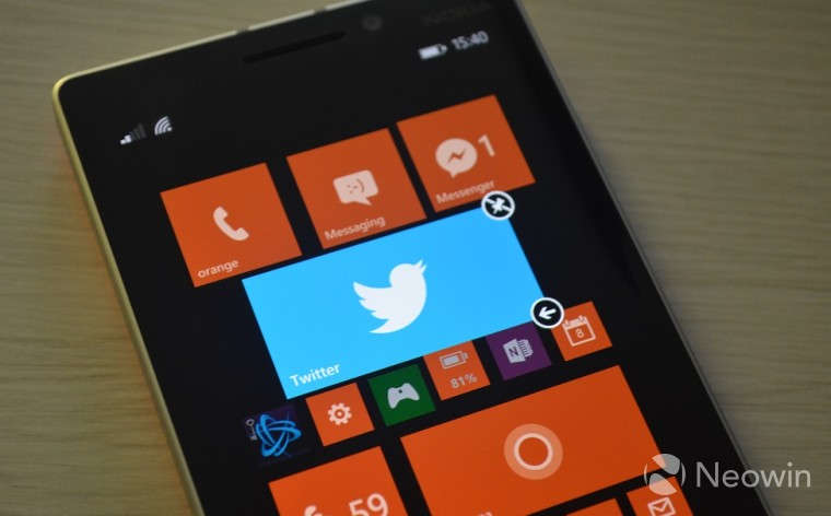 Twitter Twitter anuncia el abandono de su UWP para el día 1 de junio en favor de la PWA