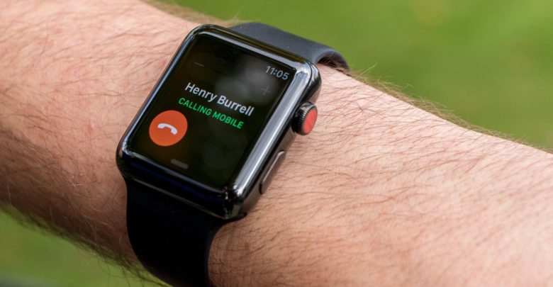 El Apple Watch Series 3 con conectividad LTE llega a más países