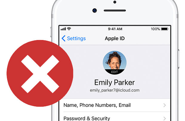 Cómo borrar o desactivar tu ID de Apple
