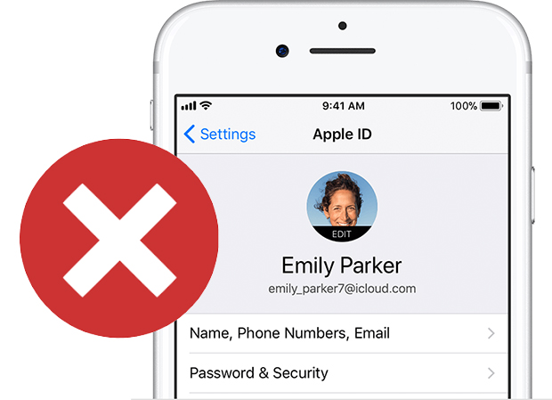 Cómo borrar o desactivar tu ID de Apple