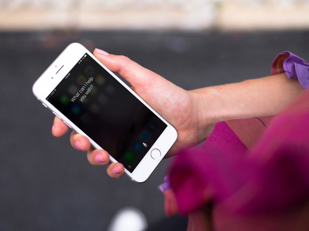 Apple Siri