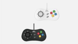 Neo Geo Mini, aparece un vídeo mostrando su diseño y los juegos