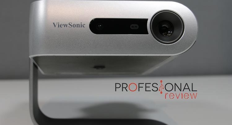 ViewSonic M1 review