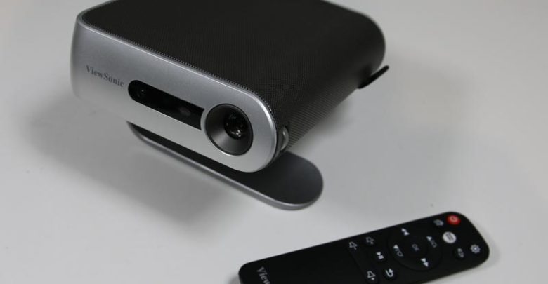 Viewsonic M1 review