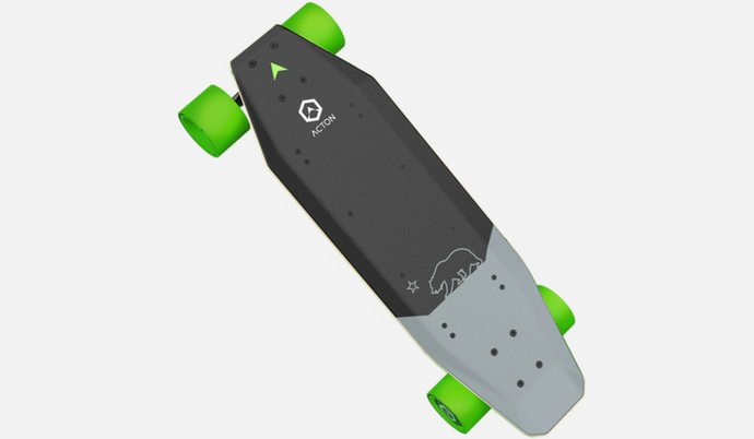 Xiaomi ACTON Smart Electric Skateboard