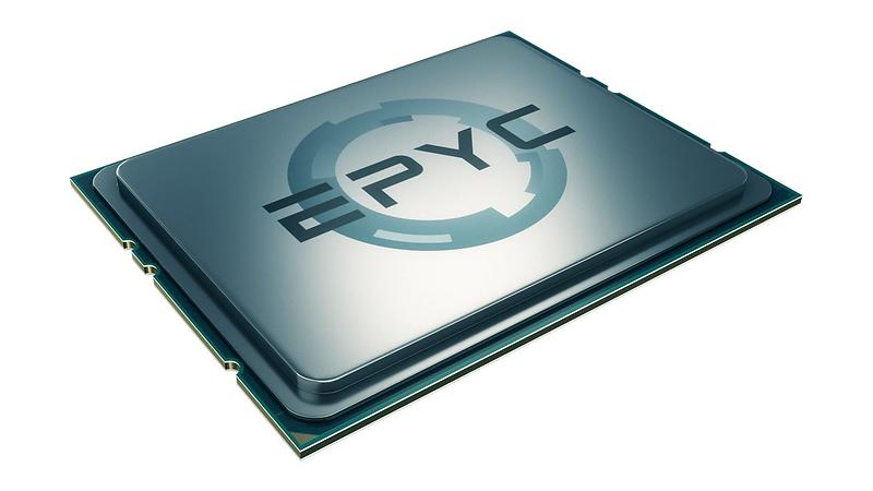 AMD EPYC 7351 es el procesador escogido por el Instituto de Investigación de Física Nuclear Europeo