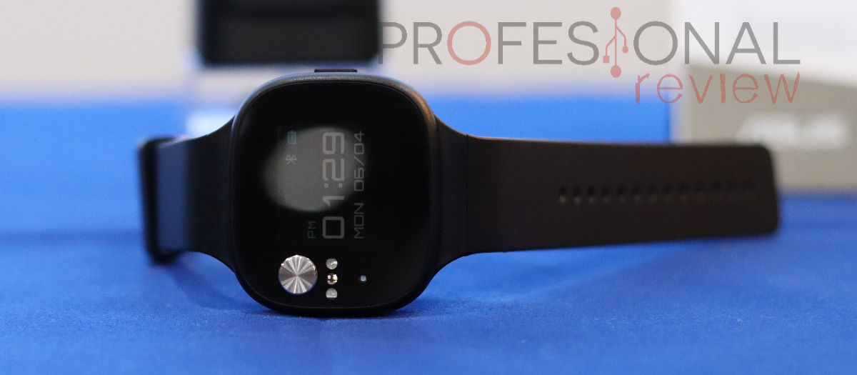 Asus Vivowatch BP, smartwatch de nueva generación