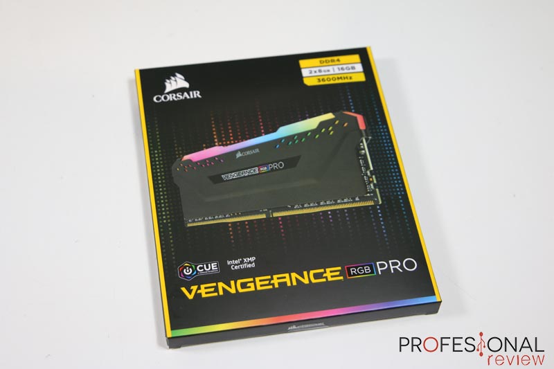 Corsair Vengeance RGB PRO review