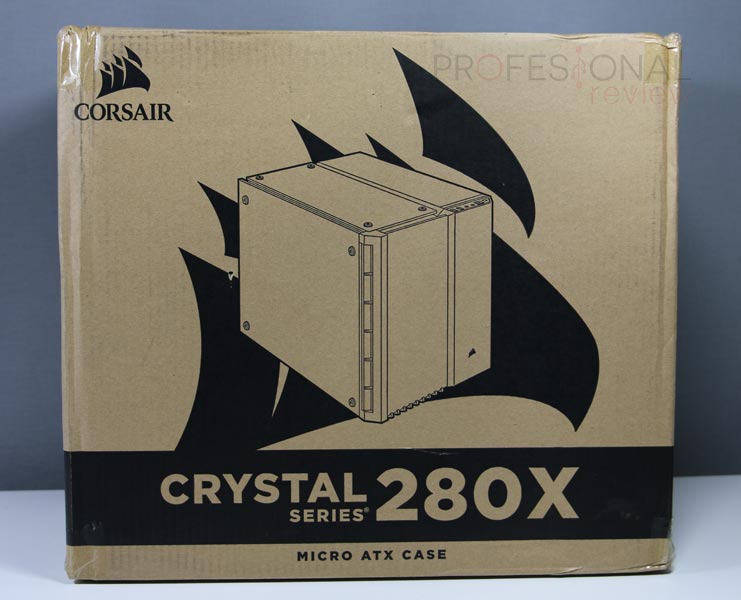 Corsair Crystal 280X RGB