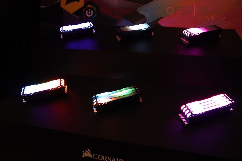 Corsair Vengeance RGB Pro