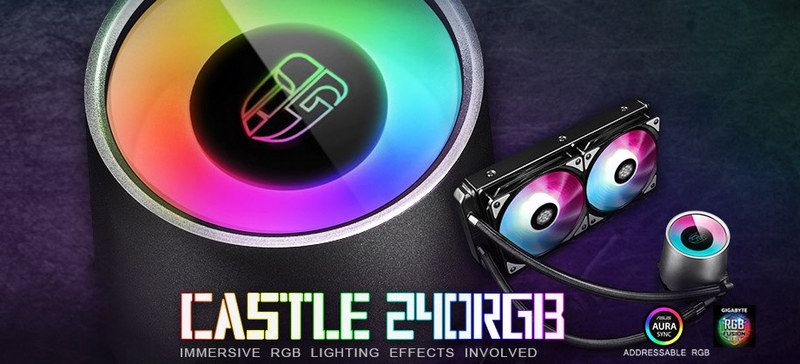Castle 240 RGB