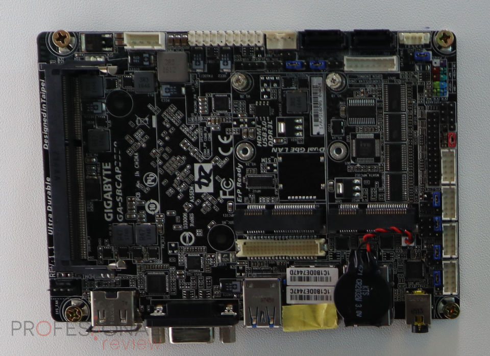 Gigabyte GA-SBCAP4200 Gigabyte GA-SBCAP4200