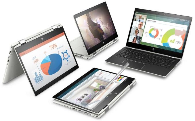 HP ProBook x360 400 G1 es un equipo pensado para los trabajadores
