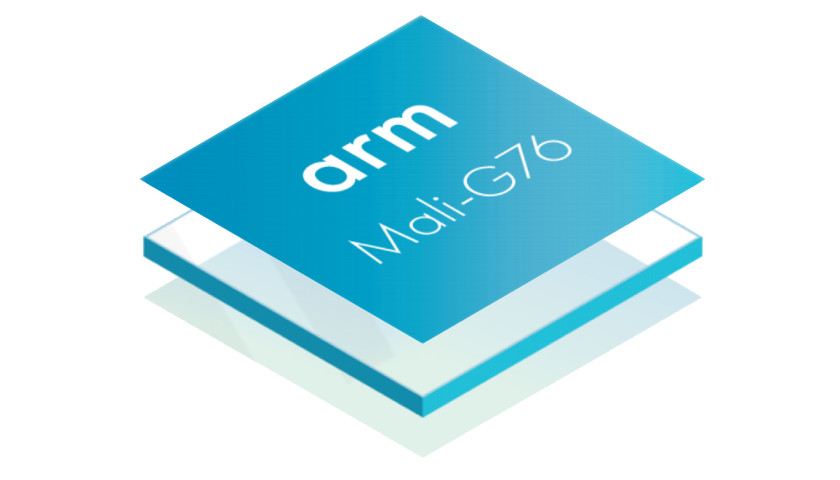 Mali-G76 es la GPU de nueva generación de ARM